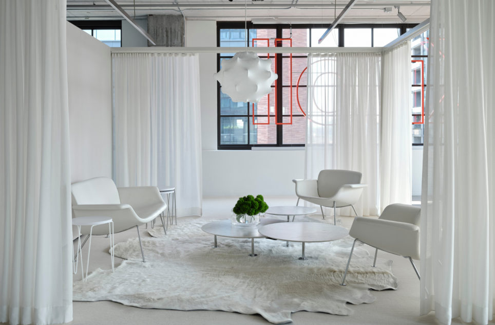 Bertoia Full Cover