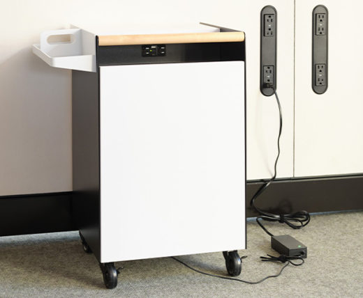 Tech Cart 1