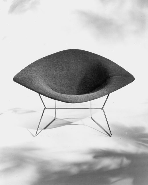 Bertoia Large Diamond 1