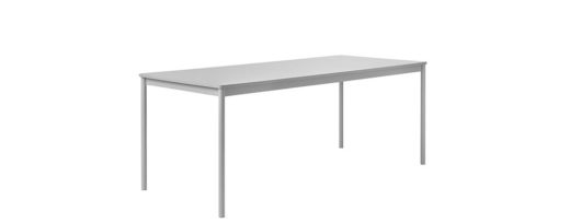 Muuto Base Table Grey
