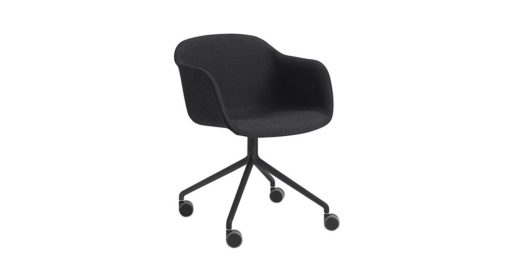 Muuto Fiber Armchair Swivel