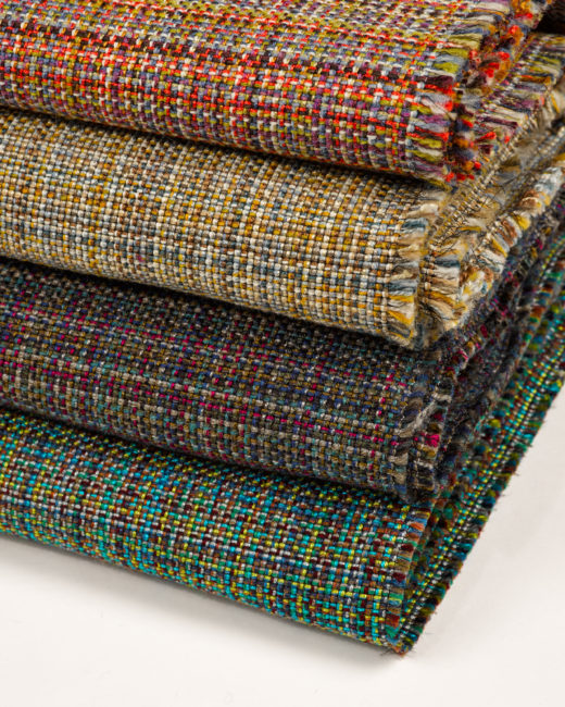 12 Knoll Textiles Feeling Plaid