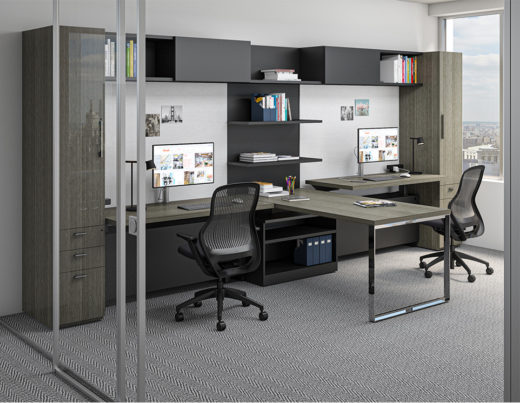 Private Offices - Knoll