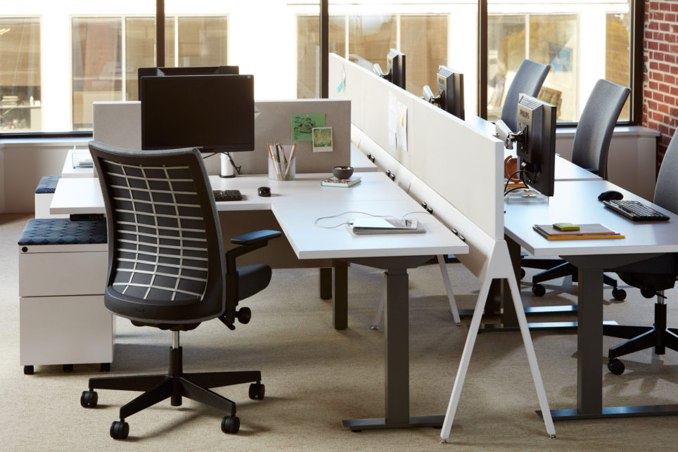 Antenna Workspaces Knoll