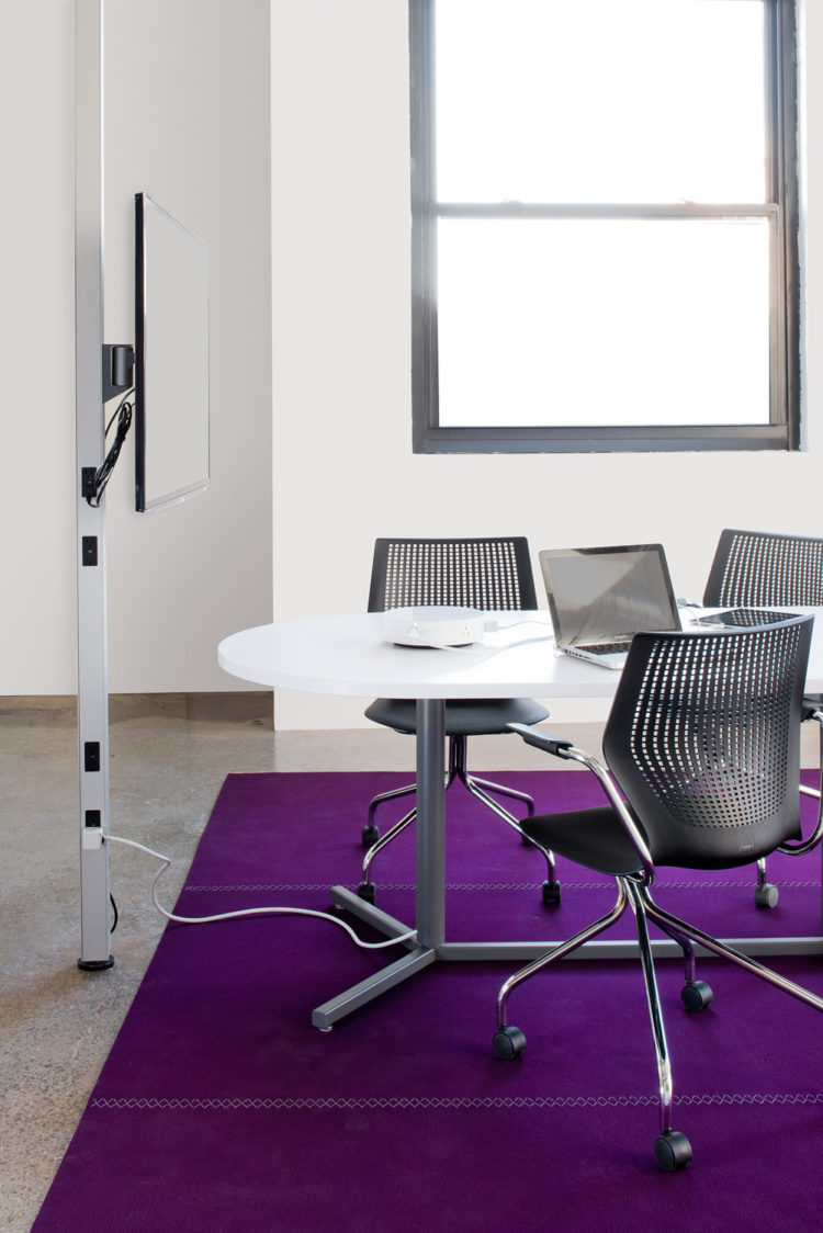 Antenna Workspaces YBase Tables Inspiration Knoll