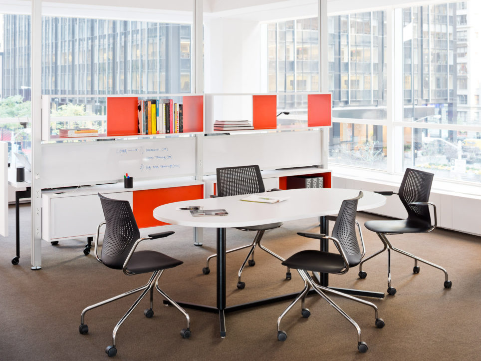 Antenna Workspaces YBase Tables Inspiration Knoll