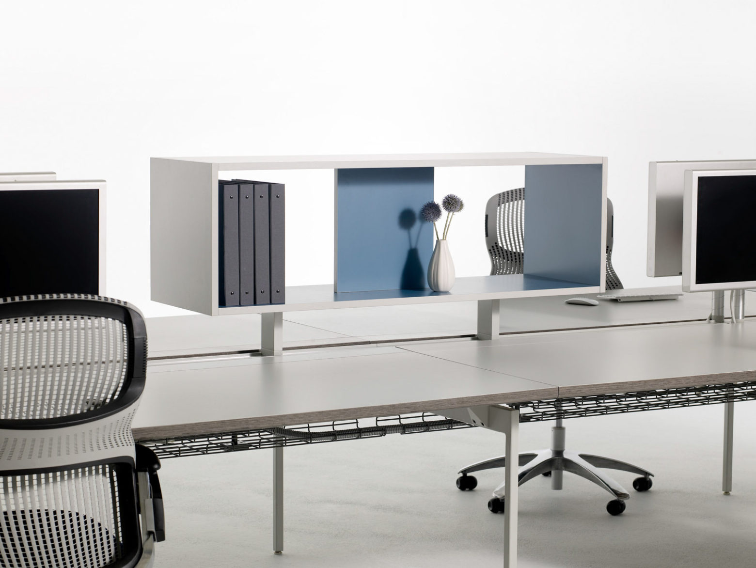 Antenna Workspaces Storage Inspiration Knoll