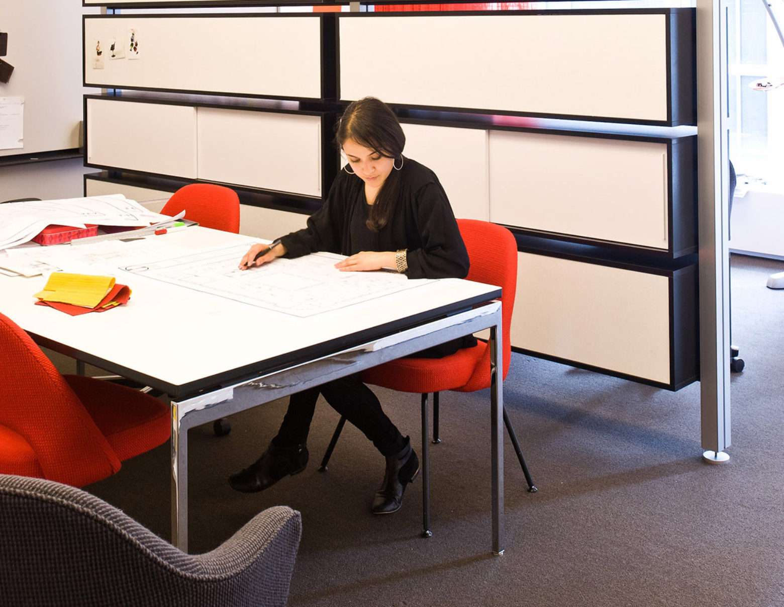 Antenna Workspaces Desks Inspiration Knoll