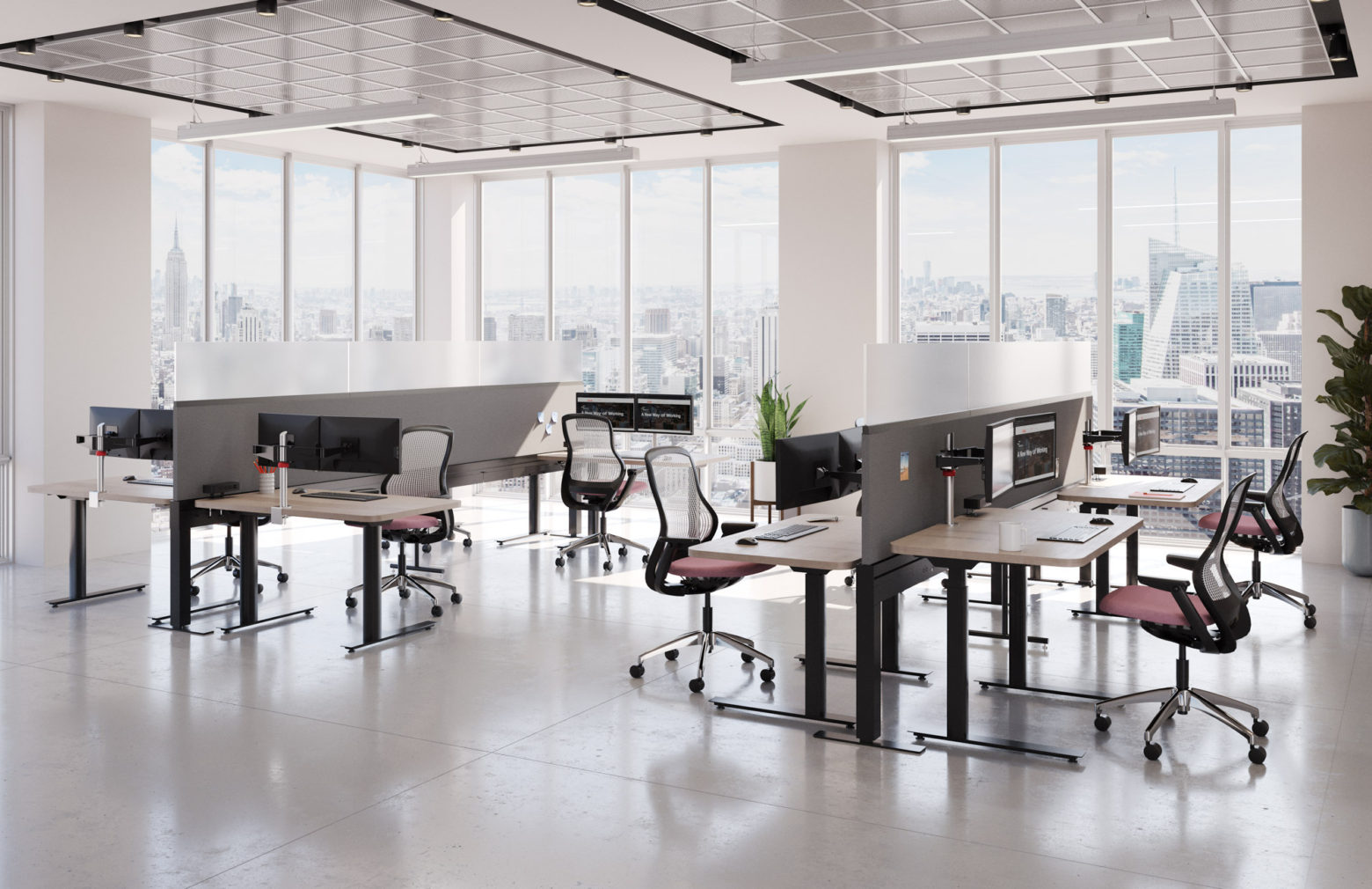 Antenna Workspaces Knoll