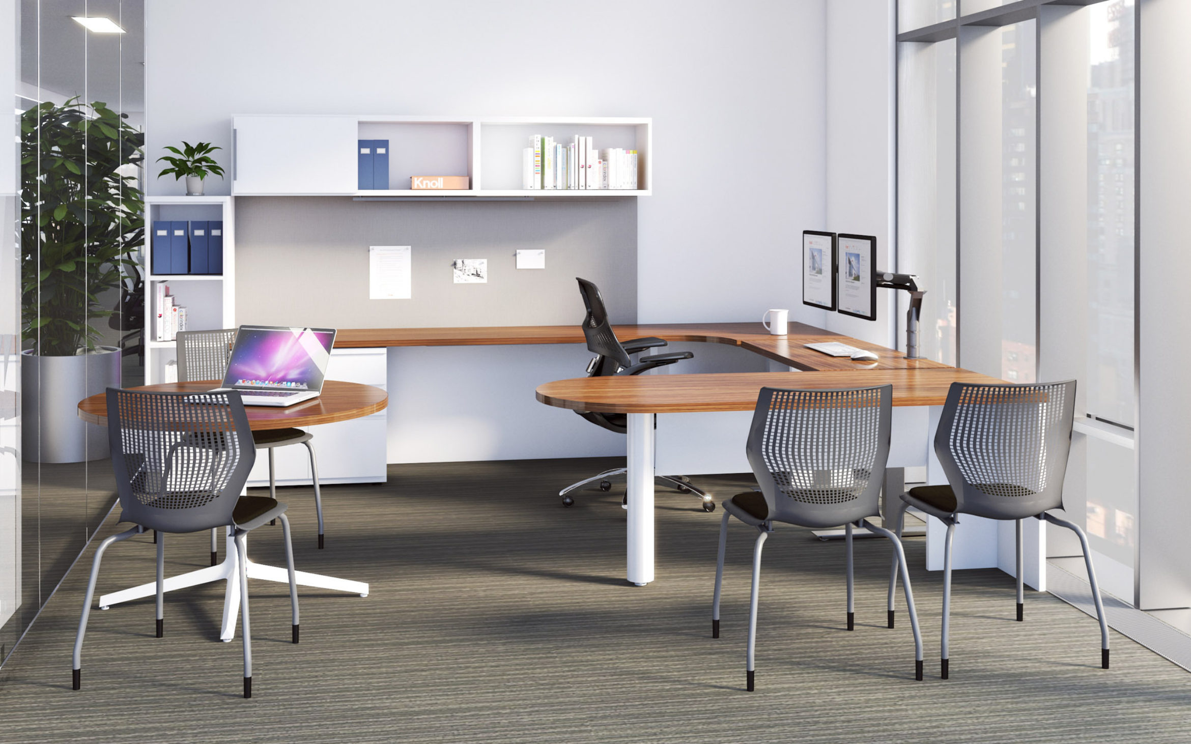 Dividends Horizon Knoll