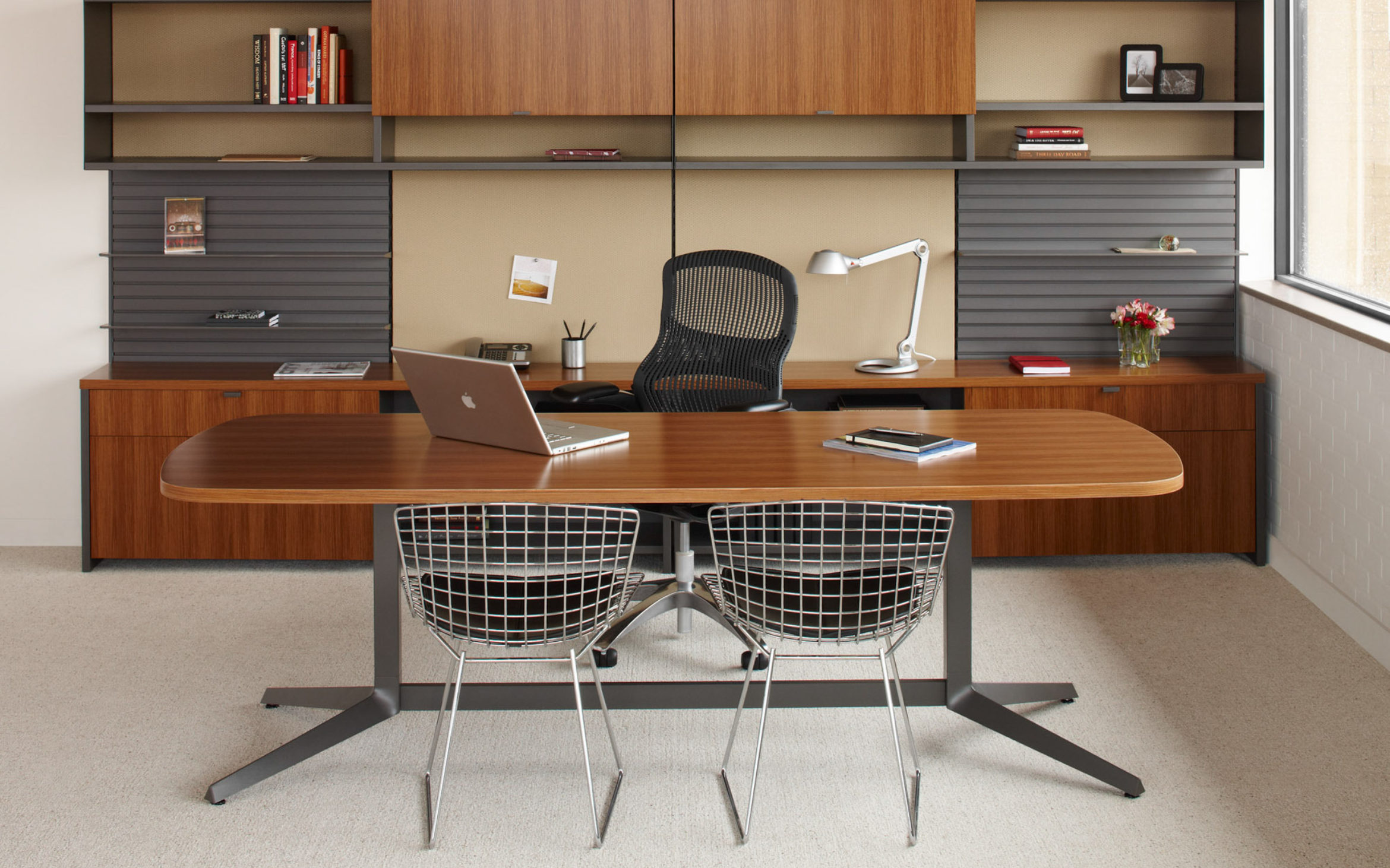 Dividends Horizon Knoll