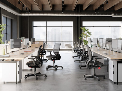 Newson Task Workstations