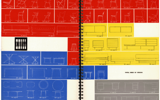 Design Catalogue Index Spread Lo2