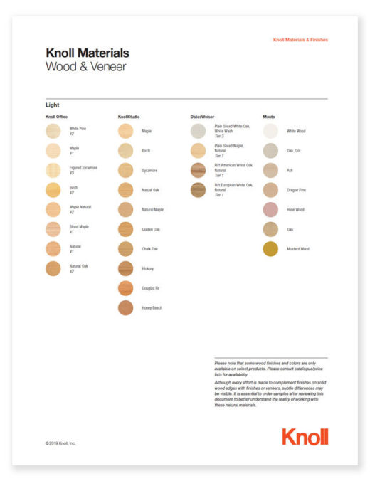 Materials Palette Wood Veneer Thumb Large