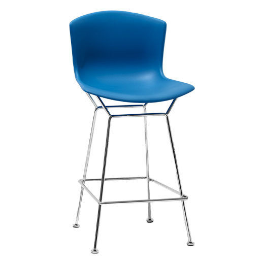 Bertoia Molded Shell Stool Dp