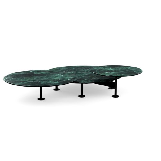 Grasshopper Coffee Table Triple