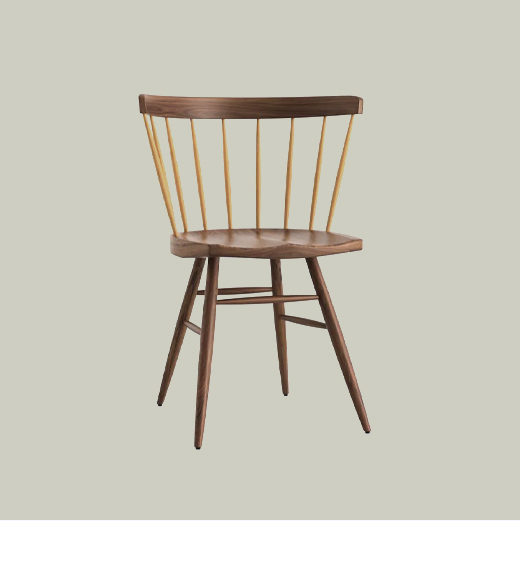 Nakashima Straight Chair