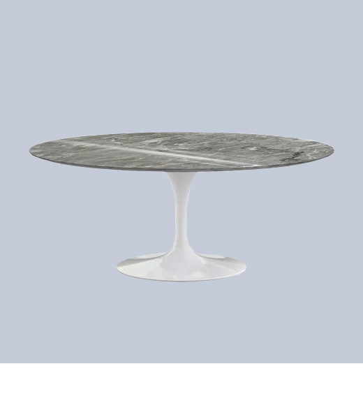 Saarinen Oval Dining Table