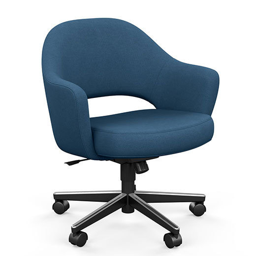 Saarinen Exec Arm Swivel Dp